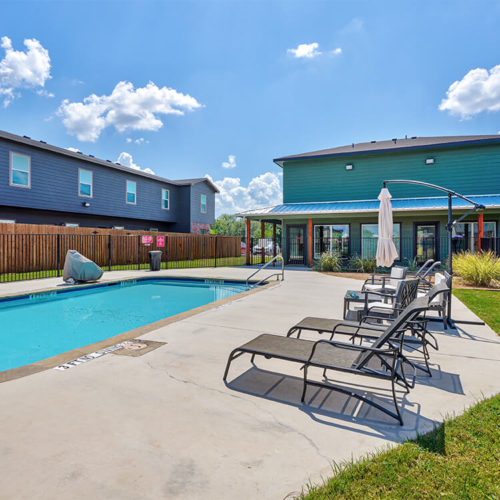 The Peaks Townhomes at Mineral Wells